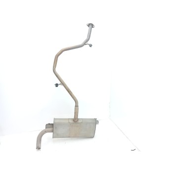 TUBO ESCAPE TRASERO 174300T471 