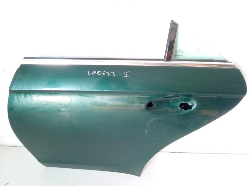 Recambio de puerta trasera izquierda para mercedes-benz clase cls (w219) 350 (219.356) referencia OEM IAM A2197300105  
