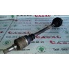 Recambio de transmision delantera izquierda para citroën jumper caja abierta (06.2006 =>) 33 l1 hdi 120 referencia OEM IAM   