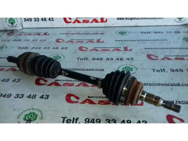 Recambio de transmision delantera izquierda para opel astra g berlina sportive referencia OEM IAM   