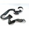 Recambio de cinturon seguridad trasero para audi a1 sportback (8xa) ambition referencia OEM IAM 8X4857805A  