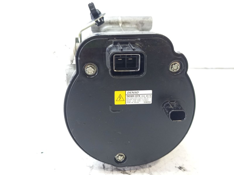Recambio de compresor aire acondicionado para toyota c-hr hybrid active referencia OEM IAM 8837047092 01G45179 0424000374