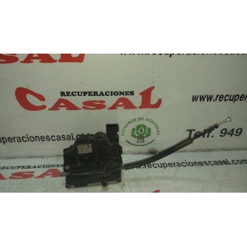 CERRADURA PUERTA DELANTERA IZQUIERDA 1342155080 