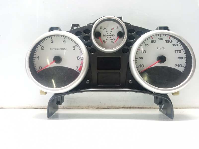Recambio de cuadro instrumentos para peugeot 207 xad referencia OEM IAM A2C53065547  