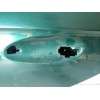 Recambio de puerta trasera izquierda para mercedes-benz clase cls (w219) 350 (219.356) referencia OEM IAM A2197300105  