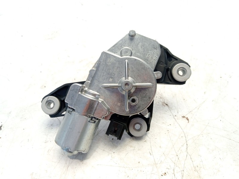 Recambio de motor limpia trasero para renault clio v (b7_) 1.0 tce 100 (b7mt) referencia OEM IAM 287108228R  