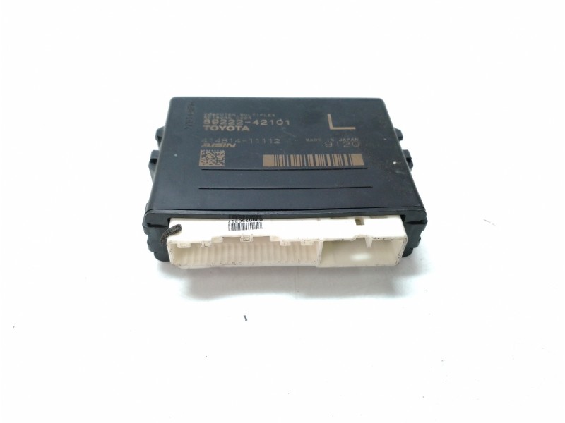 Recambio de modulo electronico para toyota rav4 referencia OEM IAM 8922242101 41481411112 