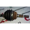 Recambio de transmision delantera izquierda para opel astra g berlina sportive referencia OEM IAM   