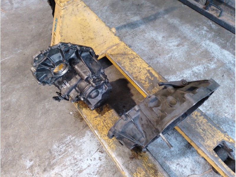 Recambio de caja cambios para opel combo d cargo l1h1 2,2t referencia OEM IAM L1H1  
