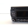 Recambio de sistema audio / radio cd para renault megane iii sport tourer expression referencia OEM IAM 96170A2100WK  