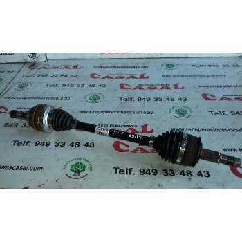 TRANSMISION DELANTERA IZQUIERDA D1D15B0063 96639195 