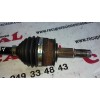 Recambio de transmision delantera izquierda para chevrolet aveo ls referencia OEM IAM D1D15B0063 96639195 