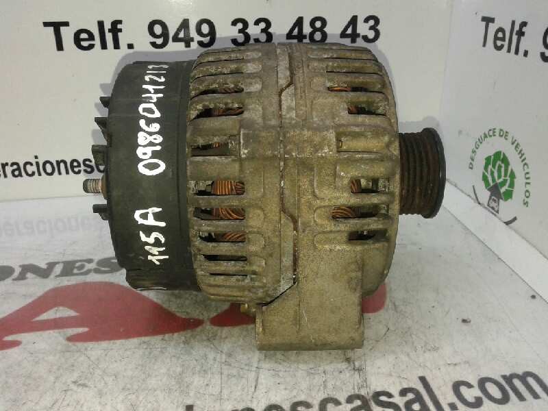 Recambio de alternador para mercedes-benz clase m (w163) 320 (163.154) referencia OEM IAM 0986041213  