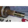 Recambio de transmision delantera izquierda para chevrolet aveo ls referencia OEM IAM D1D15B0063 96639195 