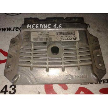 CENTRALITA MOTOR UCE 8200242405 8200283924 215840297A