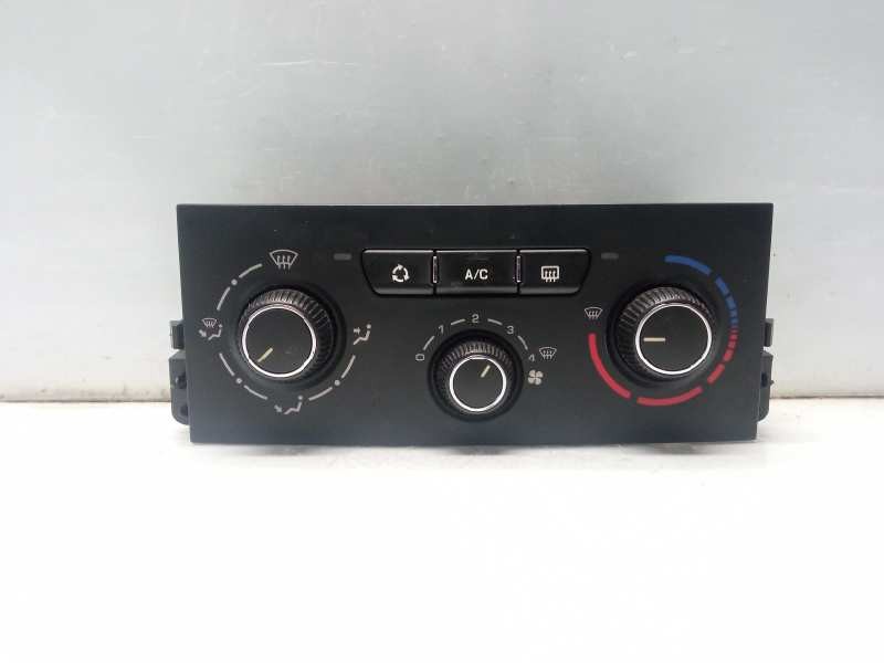 Recambio de mando calefaccion / aire acondicionado para peugeot 207 cc sport referencia OEM IAM 69910014  