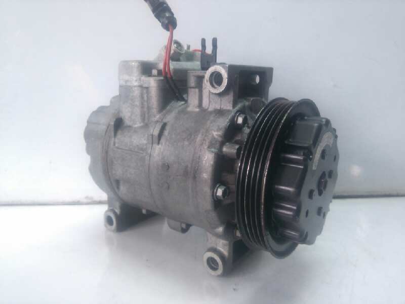 Recambio de compresor aire acondicionado para volkswagen polo (9n3) advance referencia OEM IAM 4472208812 6SEU12C 