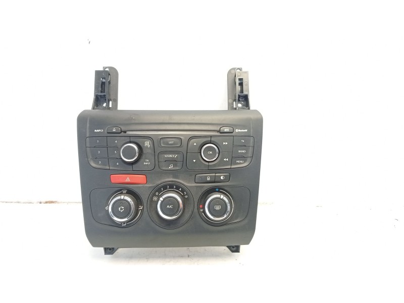 Recambio de mando climatizador para citroën c4 lim. tonic referencia OEM IAM 98040764ZD  