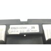 Recambio de cuadro instrumentos para toyota auris 2.0 d-4d cat referencia OEM IAM 838000Z290  