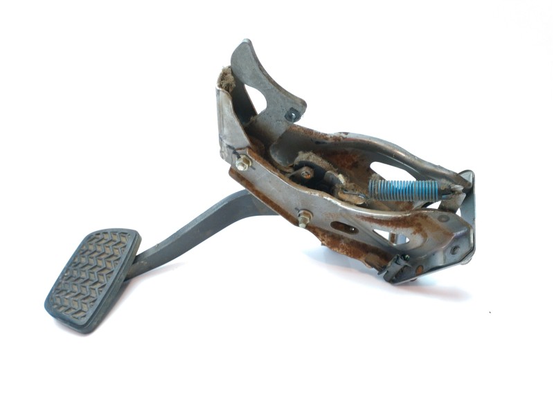 Recambio de pedal freno para toyota land cruiser (j12) 3.0 turbodiesel referencia OEM IAM 4711060190  