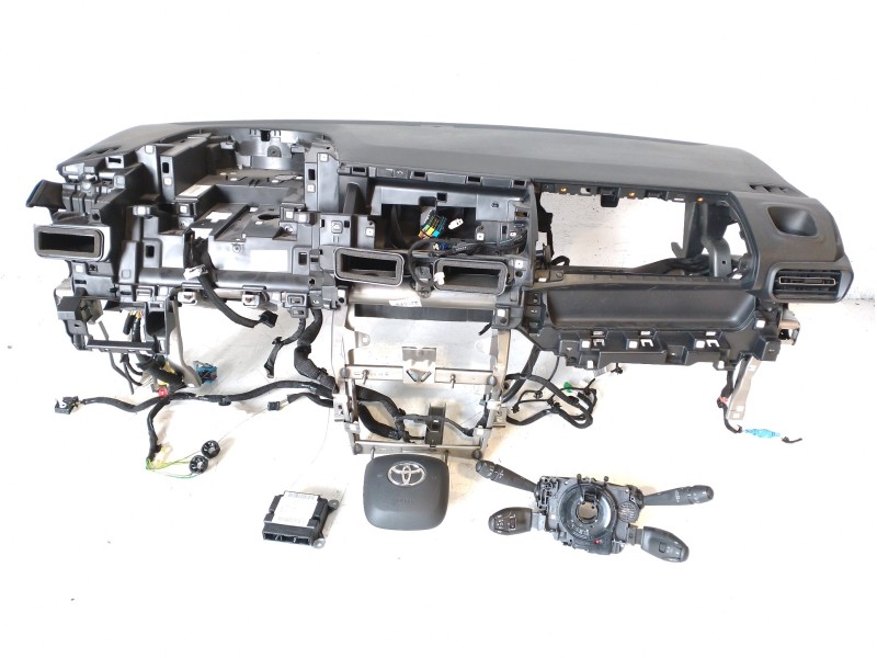 Recambio de kit airbag para toyota proace verso l2 family referencia OEM IAM 1634737880 98312659ZD 98361351ZD