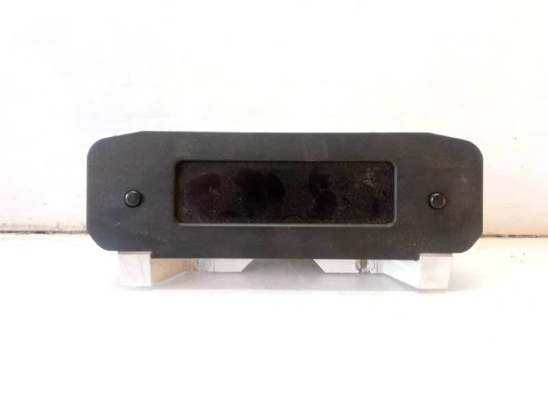 Recambio de pantalla multifuncion para peugeot 206 berlina xs referencia OEM IAM 9650242977C  