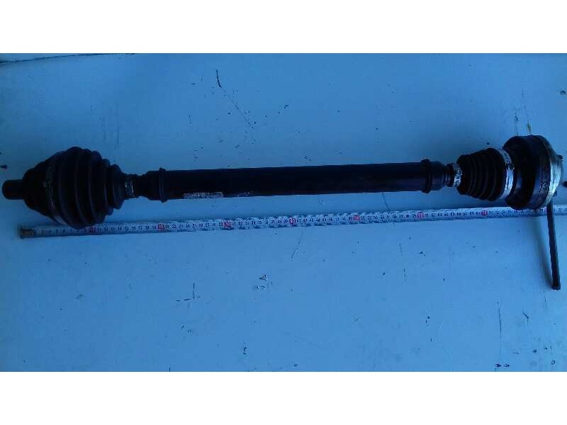 Recambio de transmision delantera derecha para volkswagen passat berlina (3c2) advance referencia OEM IAM 3C0407272AJ  