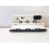 Recambio de pantalla multifuncion para peugeot 206 berlina xs referencia OEM IAM 9650242977C  