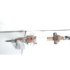 Recambio de columna direccion para lexus is200 (ds2/is2) 220d referencia OEM IAM 899985201 450202217 