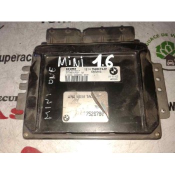 CENTRALITA MOTOR UCE S118012001 1214752001901 7526780