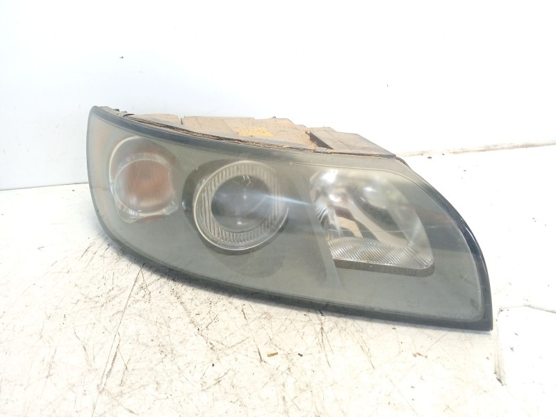 Recambio de faro derecho para volvo v50 (545) d4 referencia OEM IAM 31335222  