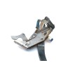 Recambio de pedal freno para toyota land cruiser (j12) 3.0 turbodiesel referencia OEM IAM 4711060190  