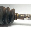 Recambio de transmision delantera izquierda para hyundai accent (lc) crdi gl referencia OEM IAM 4950025905  