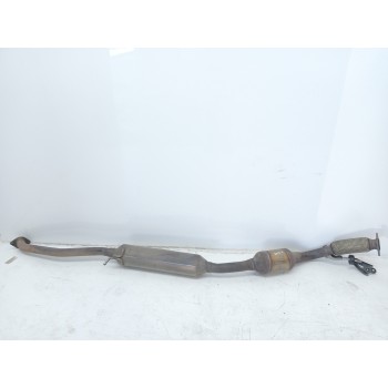 TUBO ESCAPE CENTRAL 17410K0100 