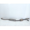 Recambio de tubo escape central para toyota yaris 1.5 16v cat referencia OEM IAM 17410K0100  