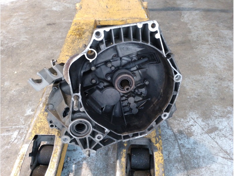 Recambio de caja cambios para opel combo d referencia OEM IAM L1H1  