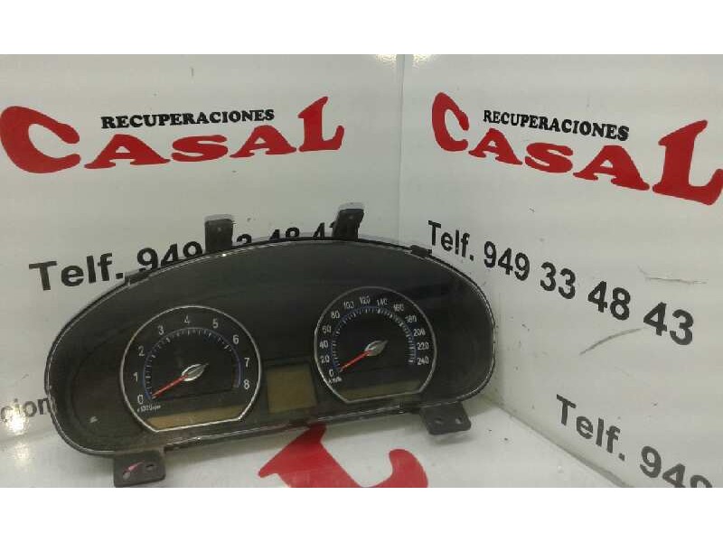 Recambio de cuadro instrumentos para kia magentis active referencia OEM IAM 940032Q27 PPTD40 