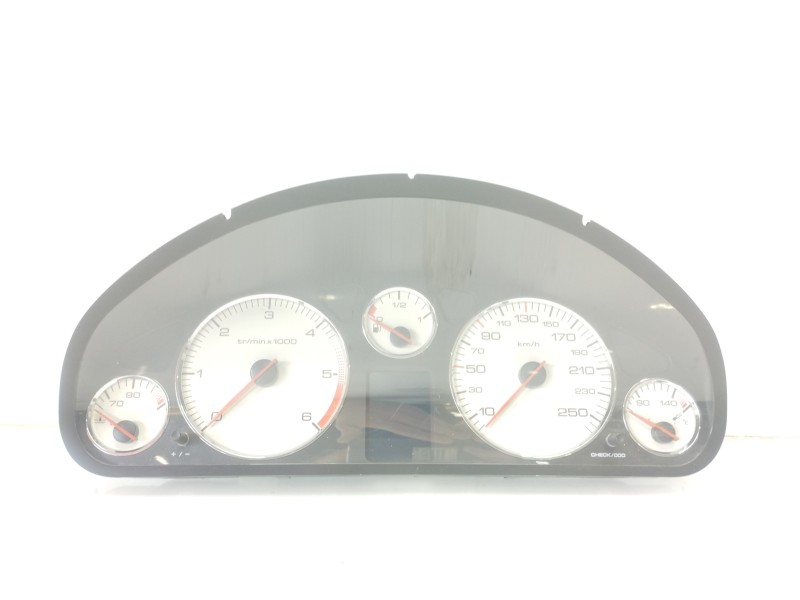 Recambio de cuadro instrumentos para peugeot 407 st confort referencia OEM IAM 6106S9 A2C53106703 