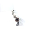 Recambio de tubo escape central para toyota yaris 1.5 16v cat referencia OEM IAM 17410K0100  