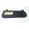 Recambio de parasol derecho para toyota c-hr hybrid active referencia OEM IAM 74310F4014C1  