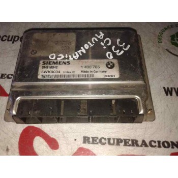 CENTRALITA MOTOR UCE 1430785 5WK9034 SIEMENS