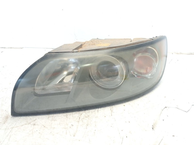Recambio de faro izquierdo para volvo v50 (545) d4 referencia OEM IAM 31335221  