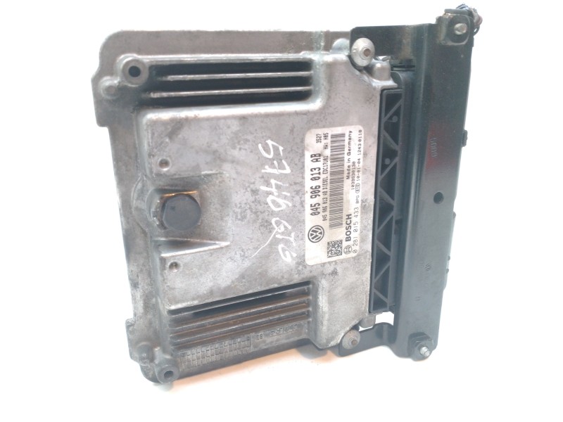 Recambio de centralita motor uce para seat ibiza (6j5) 1.4 tdi referencia OEM IAM 045906013AB 0281015433 