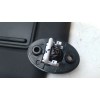 Recambio de parasol derecho para toyota c-hr hybrid active referencia OEM IAM 74310F4014C1  