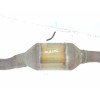 Recambio de tubo escape central para toyota yaris 1.5 16v cat referencia OEM IAM 17410K0100  