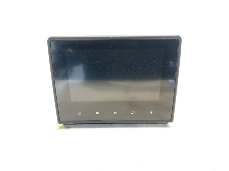Recambio de pantalla multifuncion para renault clio v (b7_) 1.0 tce 100 (b7mt) referencia OEM IAM 280346137R  