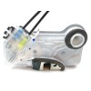 Recambio de cerradura puerta delantera derecha para toyota hilux (kun) cabina doble dlx 4x4 referencia OEM IAM 6903002600  