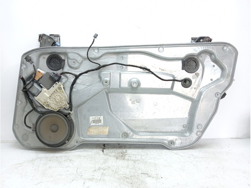 Recambio de elevalunas delantero derecho para seat ibiza (6l1) 1.9 tdi referencia OEM IAM   