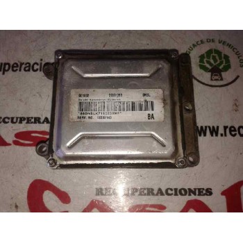 CENTRALITA MOTOR UCE 12202143 09391263 G01002