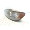 Recambio de faro izquierdo para volvo v50 (545) d4 referencia OEM IAM 31335221  